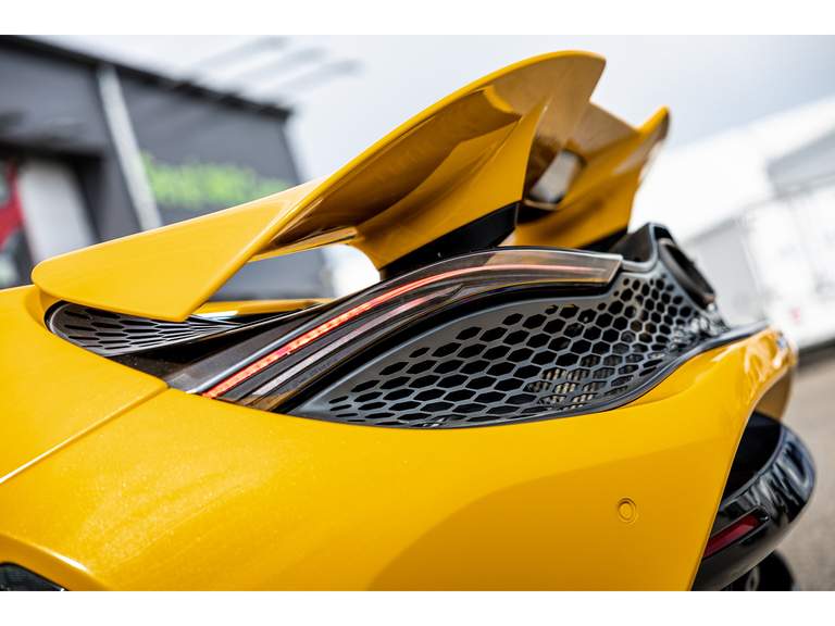 McLaren