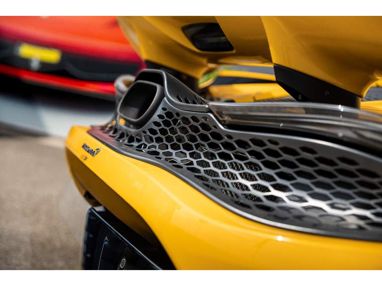McLaren