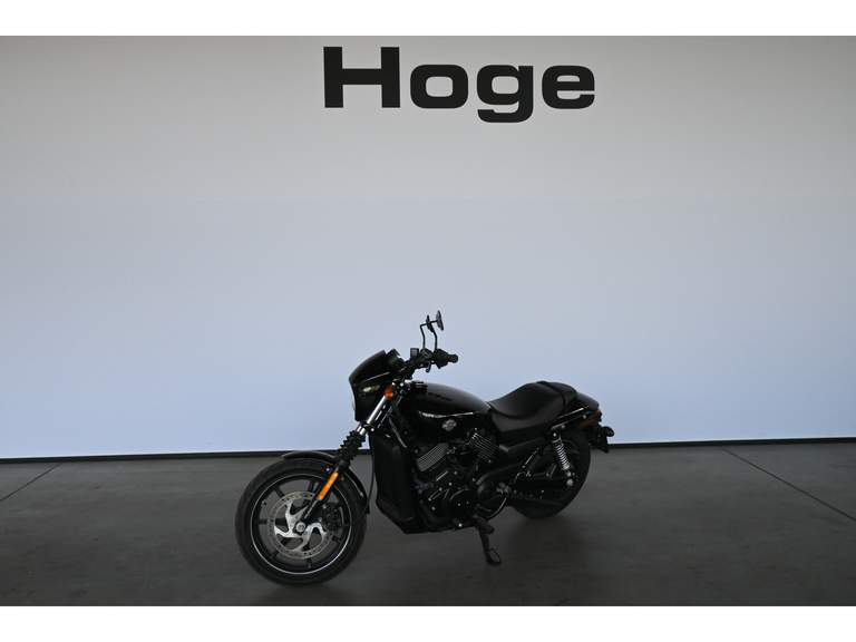 Harley-Davidson