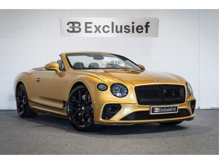 Bentley