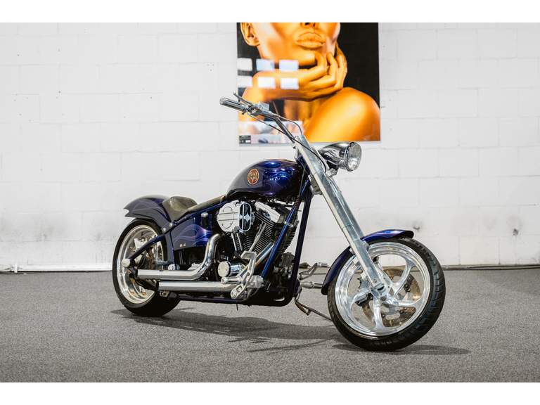 Harley-Davidson