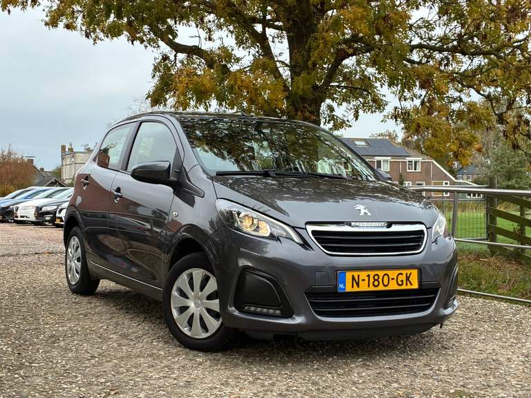 Peugeot