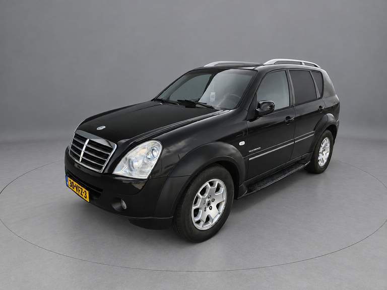 SsangYong