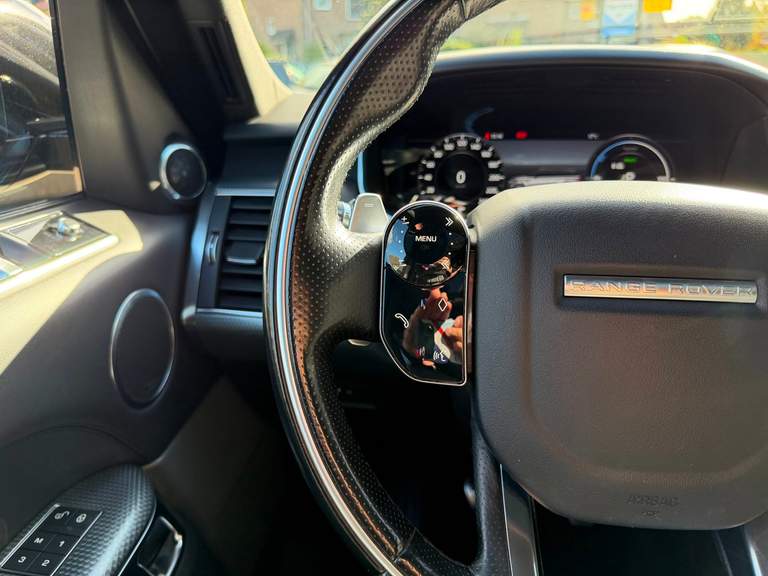 Land Rover Land Rover