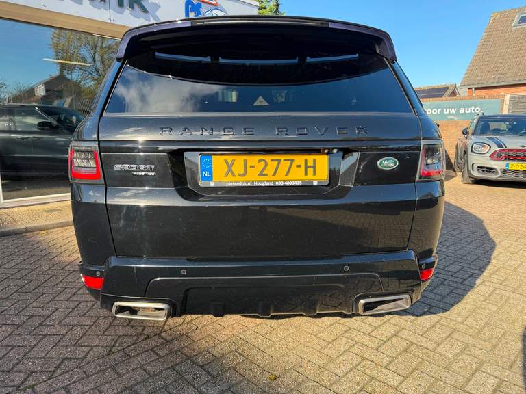 Land Rover Land Rover