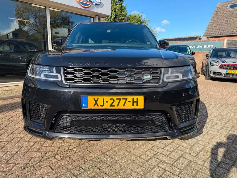 Land Rover Land Rover