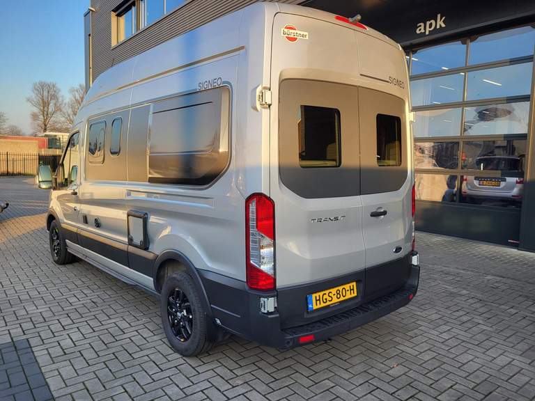 Burstner Burstner