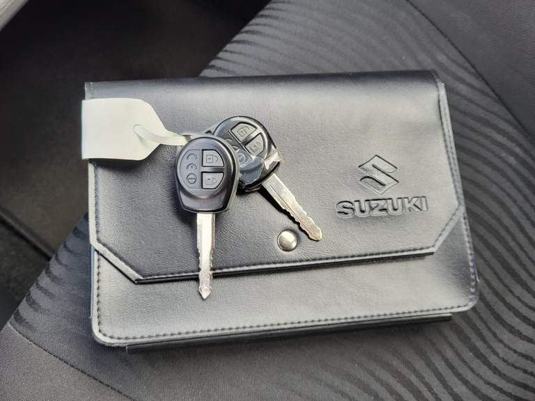 Suzuki Suzuki