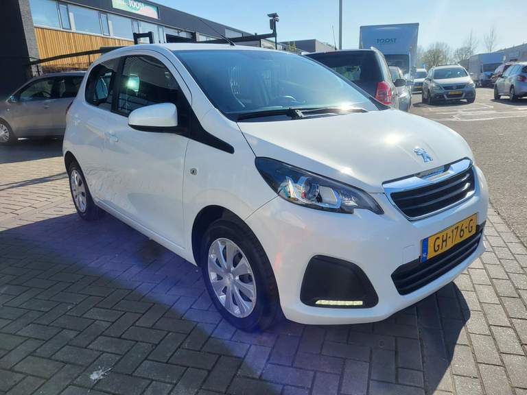 Peugeot