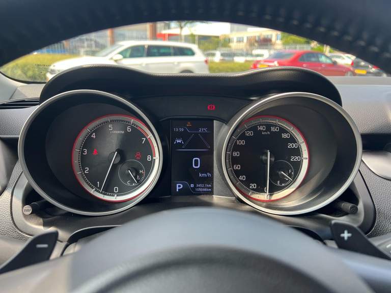 Suzuki Suzuki