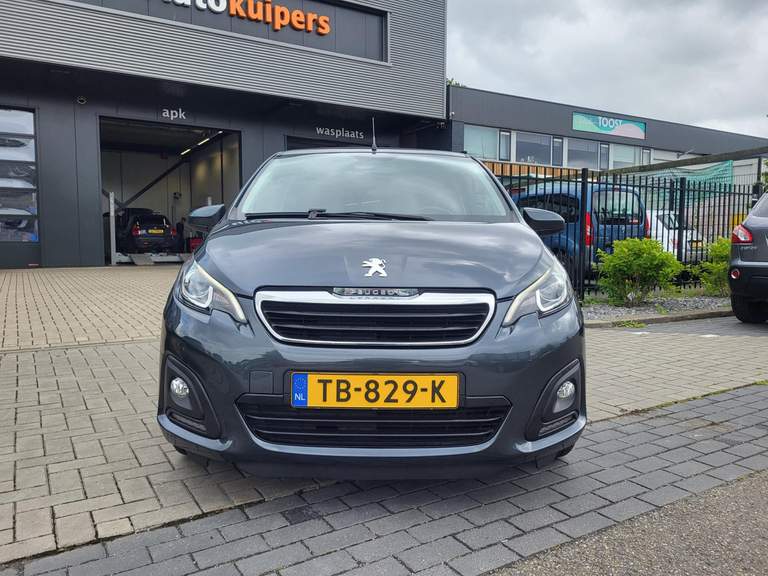 Peugeot
