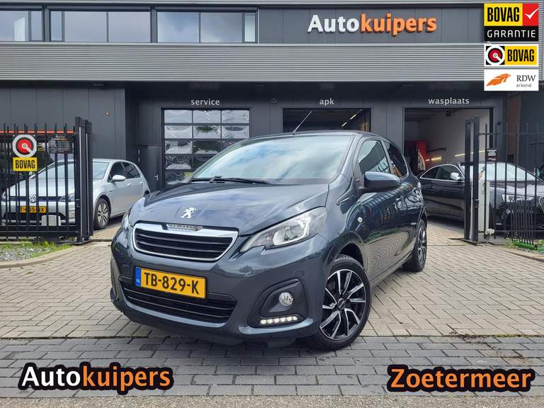 Peugeot
