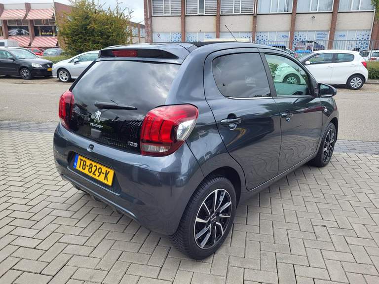 Peugeot