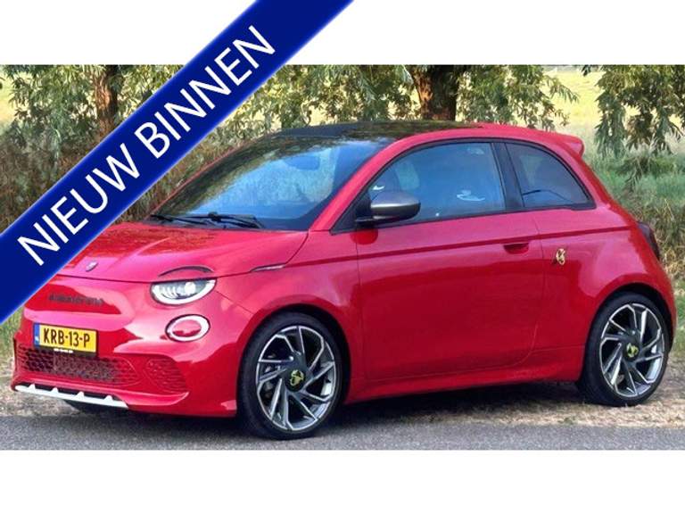 Abarth Abarth