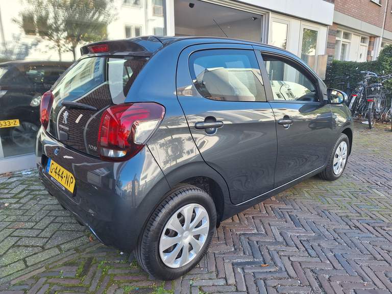 Peugeot