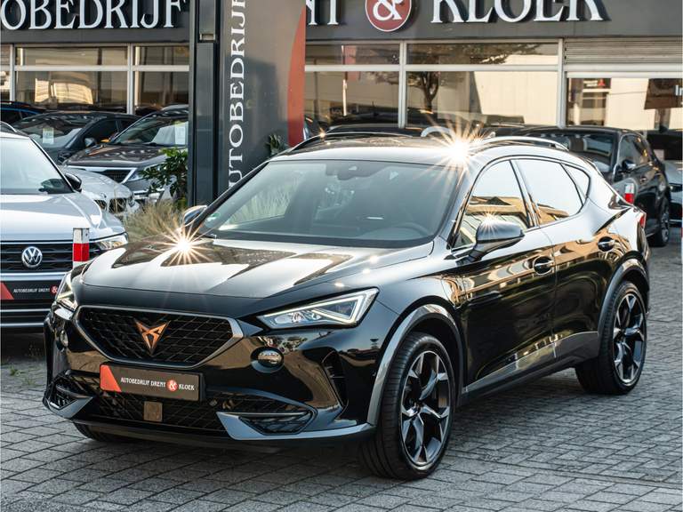 CUPRA