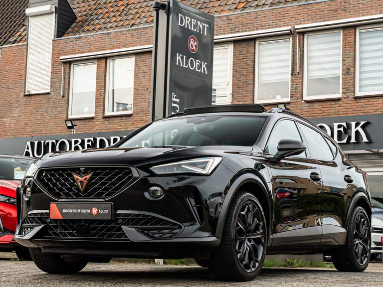 CUPRA