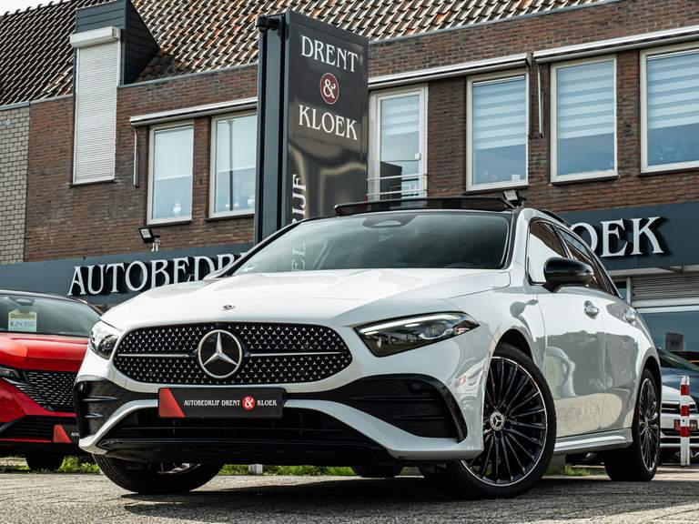 Mercedes-Benz Mercedes-Benz