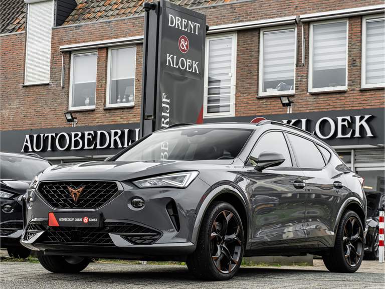 CUPRA