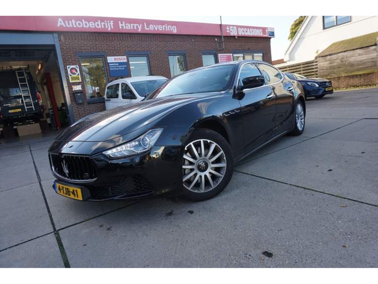Maserati