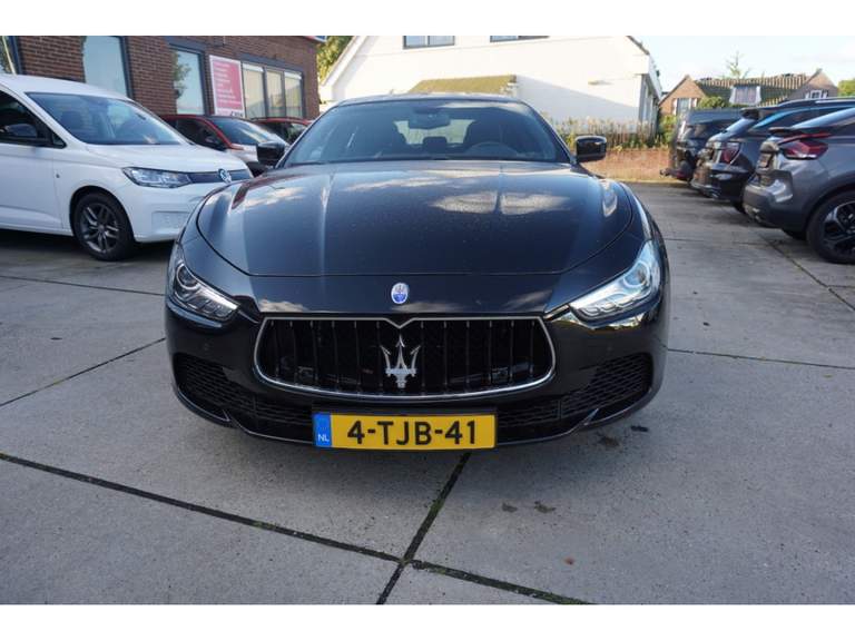 Maserati Maserati
