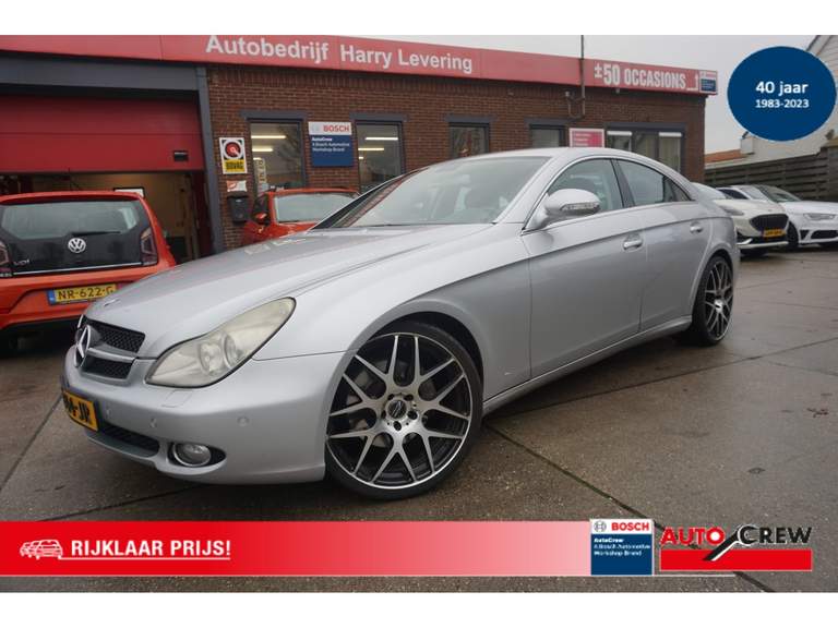 Mercedes-Benz Mercedes-Benz