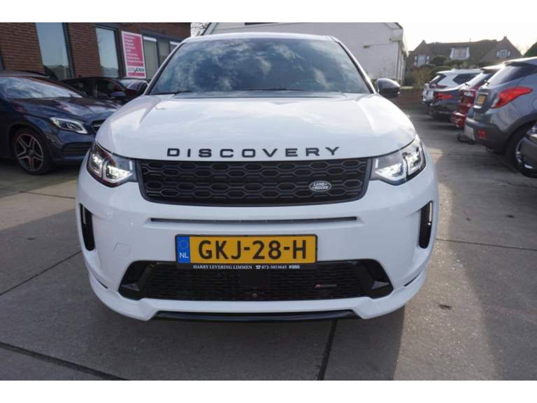 Land Rover