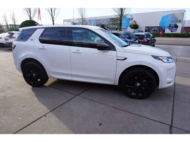 Land Rover