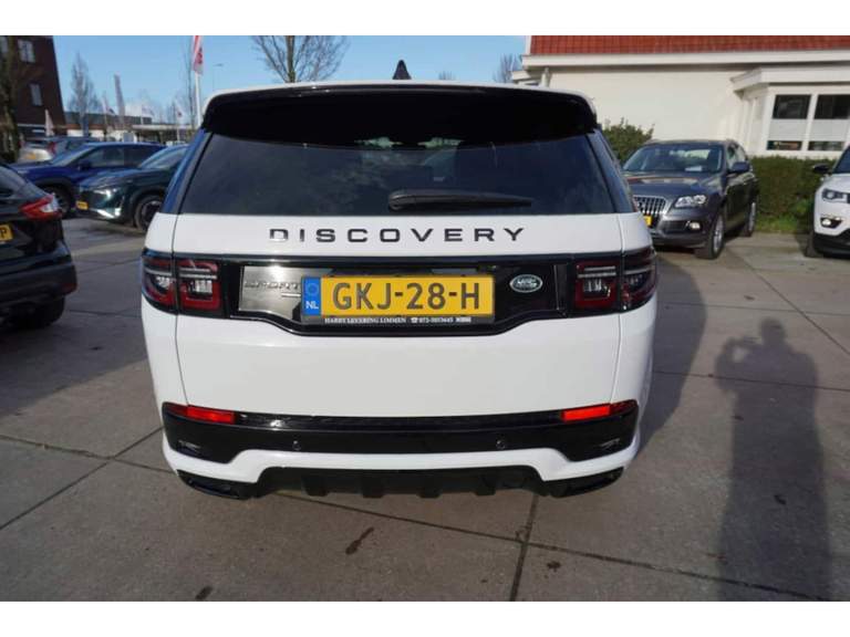 Land Rover