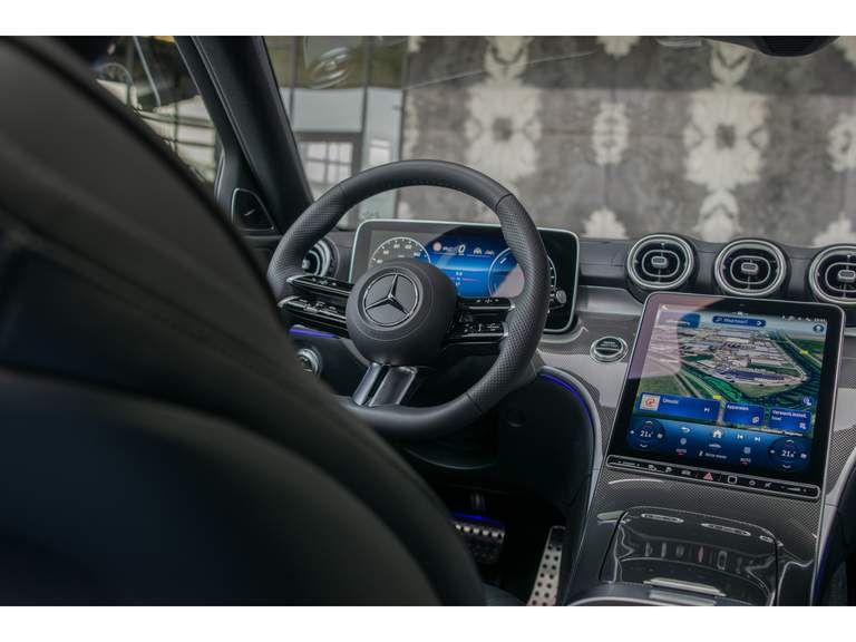 Mercedes-Benz Mercedes-Benz