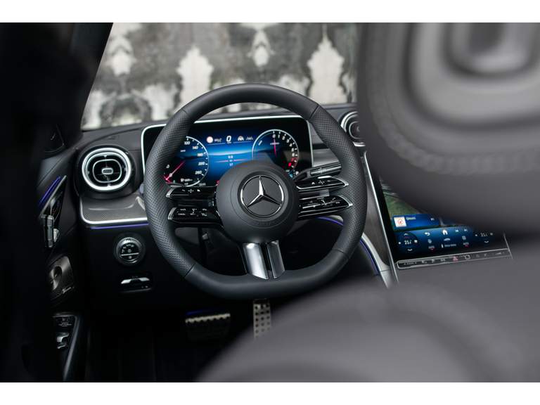 Mercedes-Benz Mercedes-Benz