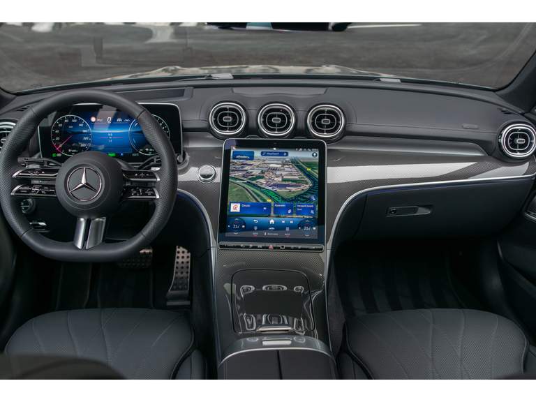 Mercedes-Benz Mercedes-Benz