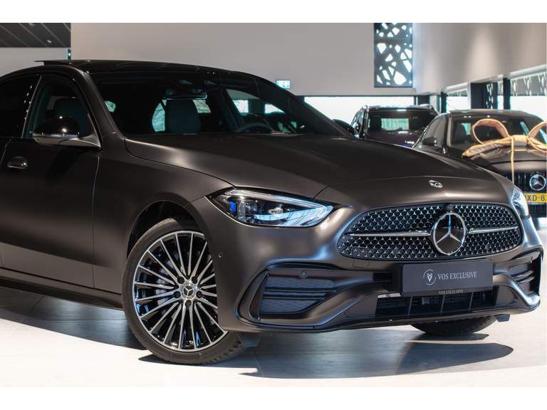 Mercedes-Benz Mercedes-Benz