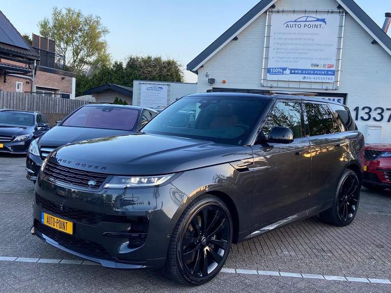 Land Rover