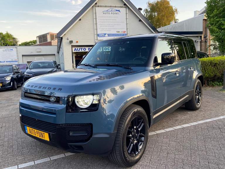 Land Rover