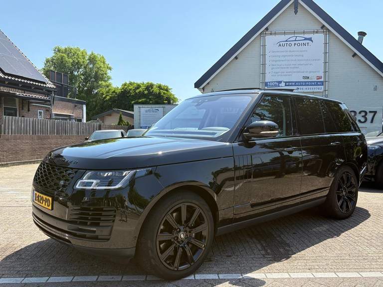 Land Rover