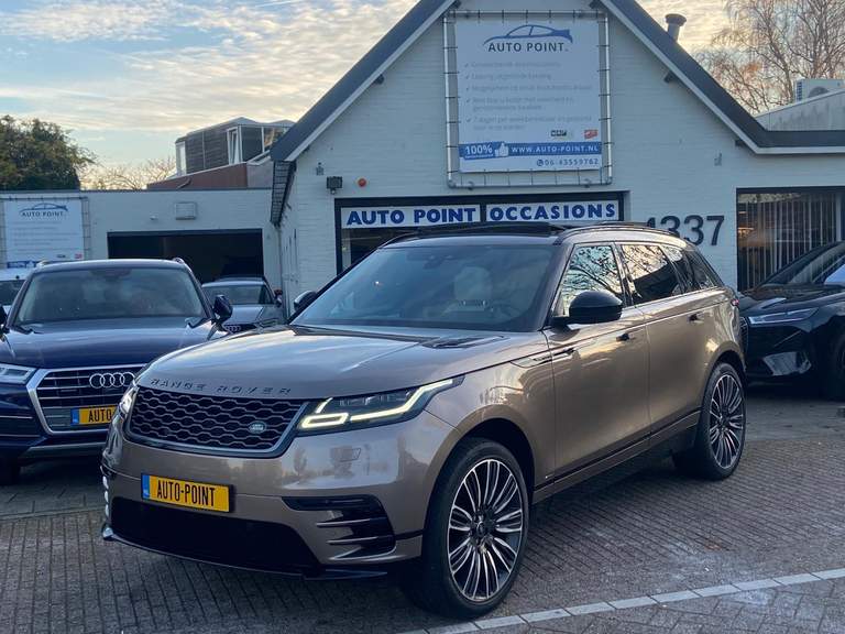 Land Rover
