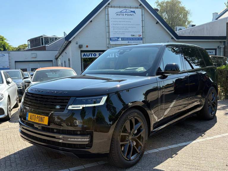 Land Rover