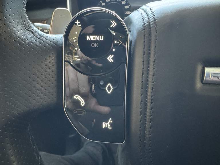 Land Rover