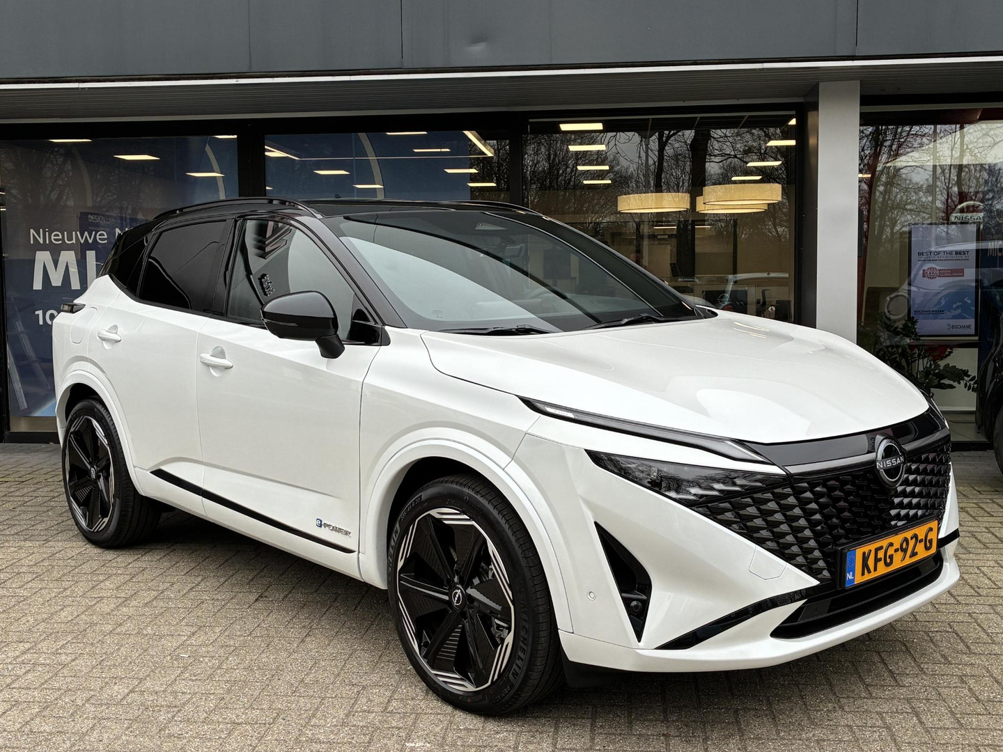 Nissan