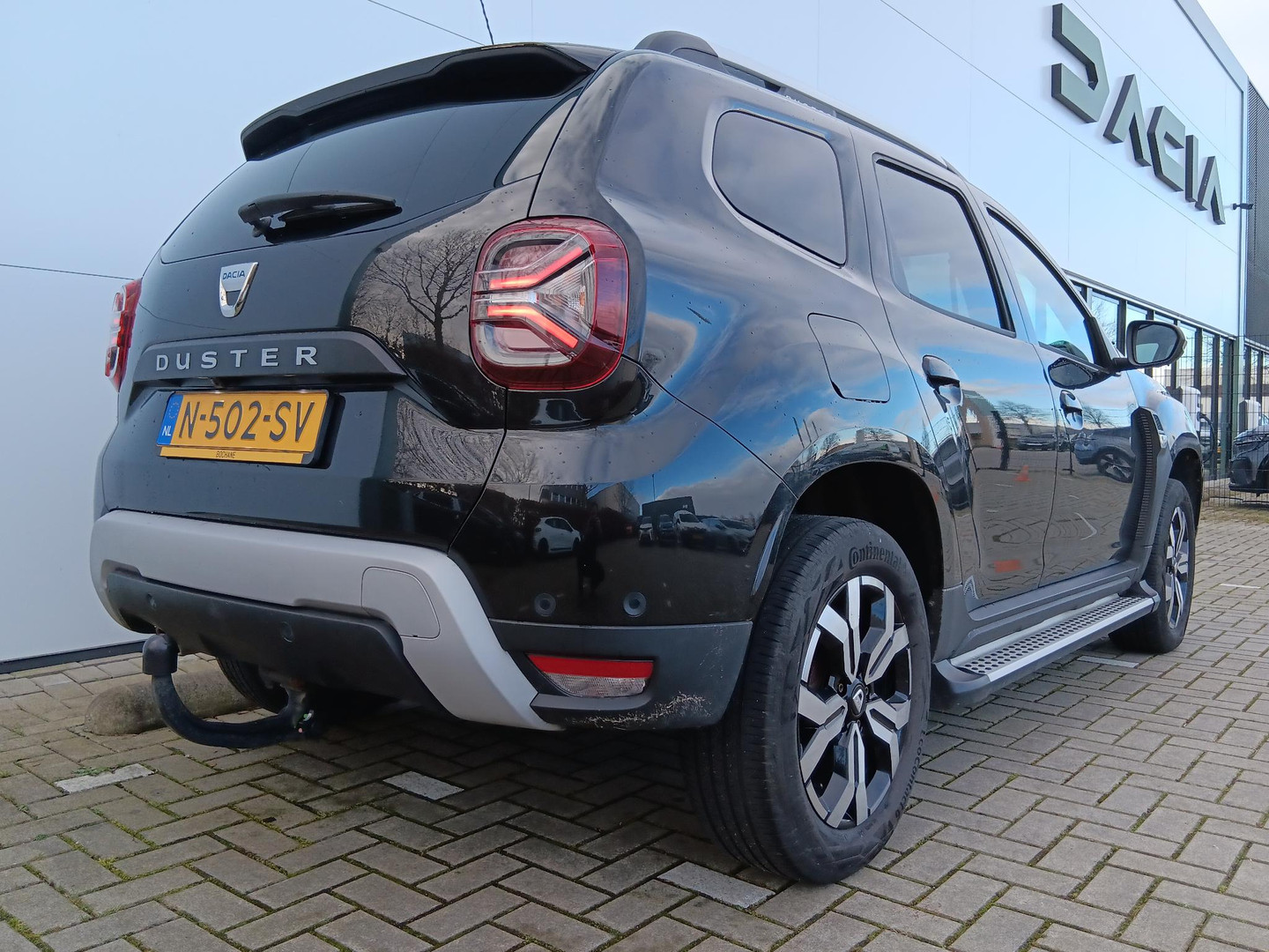 Dacia
