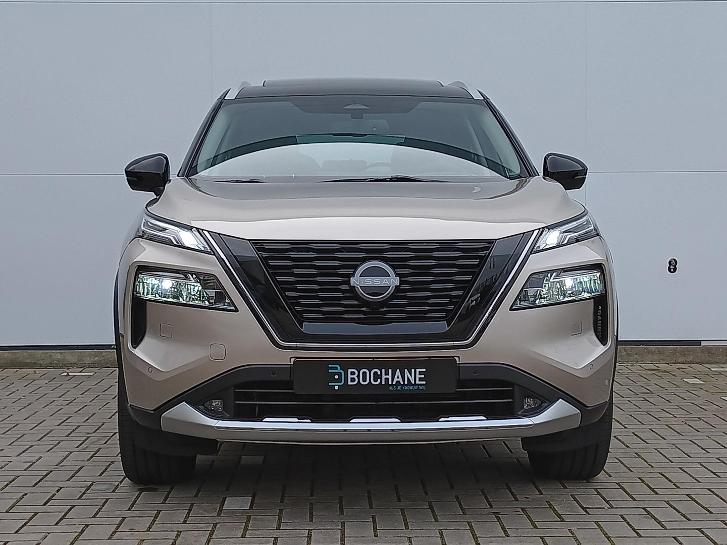Nissan Nissan