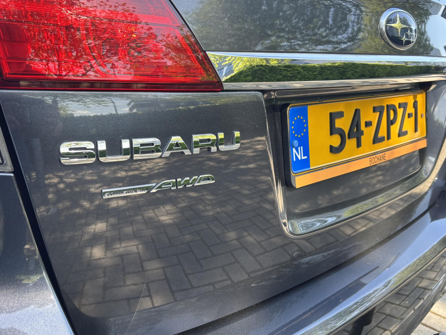 Subaru
