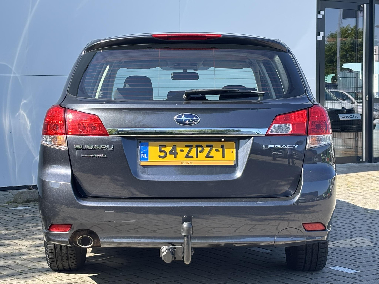 Subaru