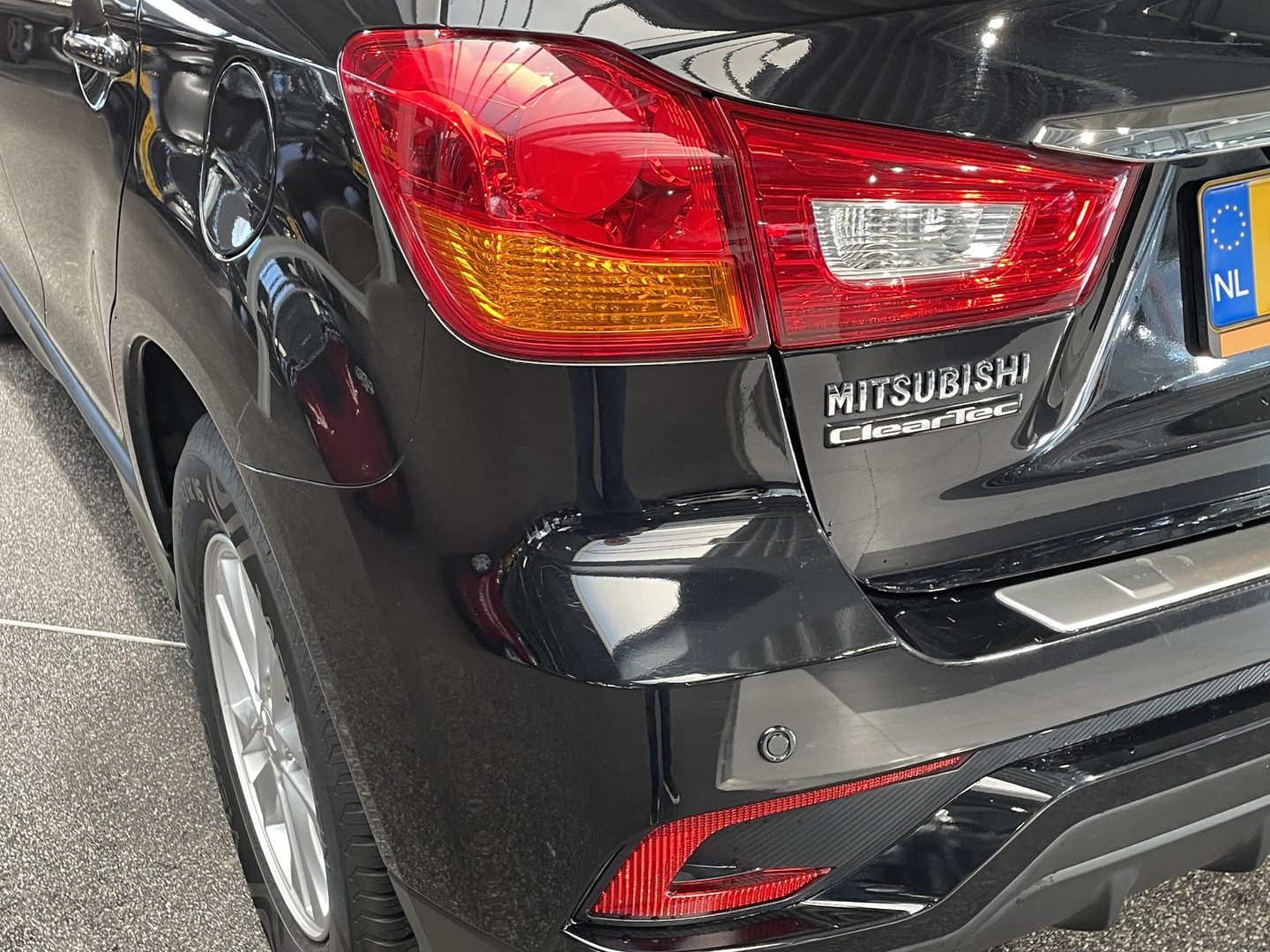 Mitsubishi