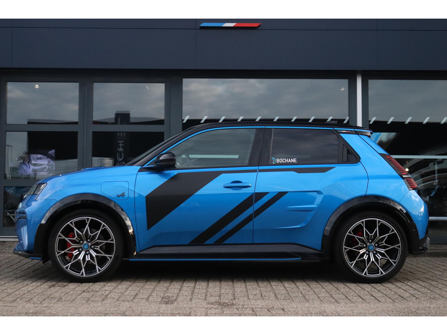 ALPINE ALPINE