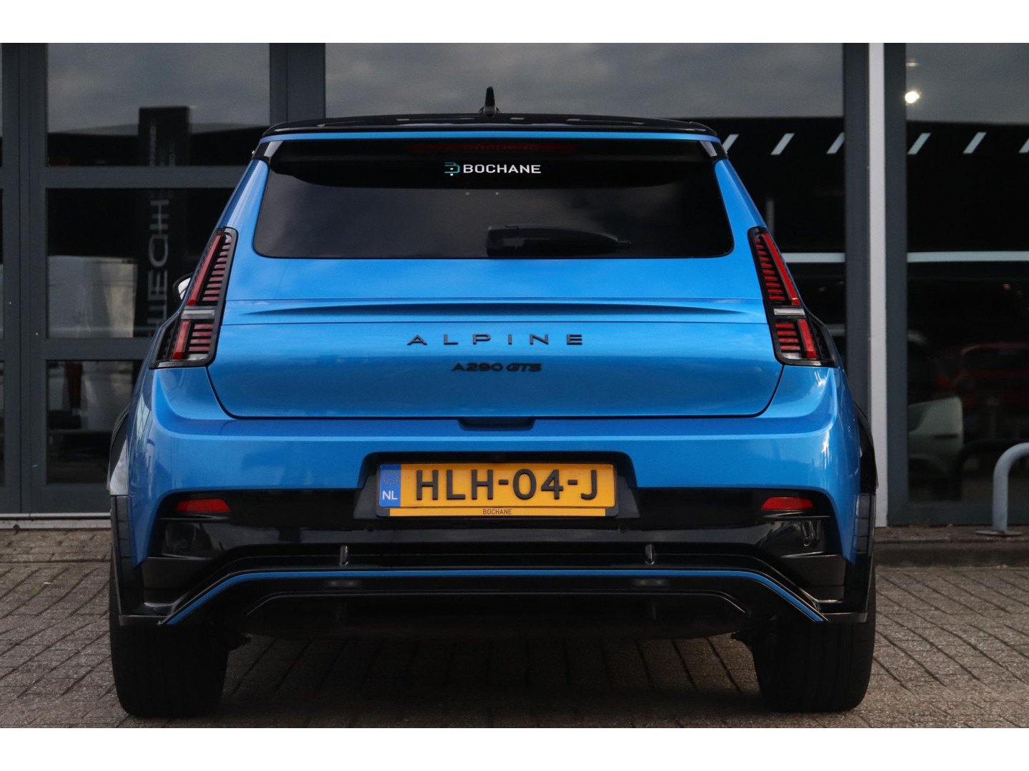 ALPINE ALPINE