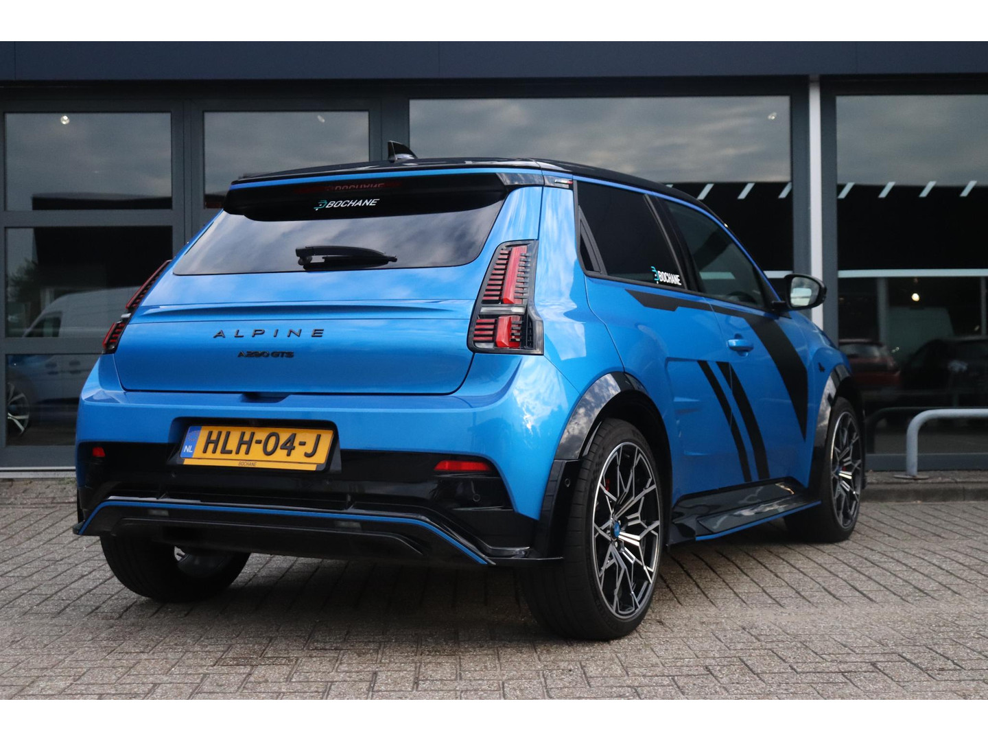 ALPINE ALPINE