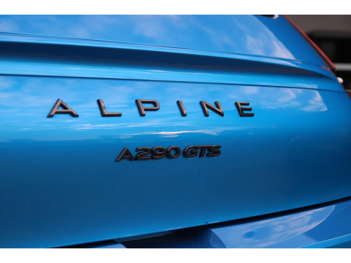 ALPINE ALPINE