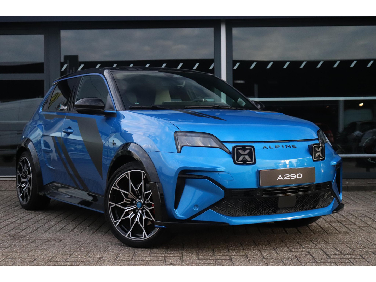 ALPINE ALPINE